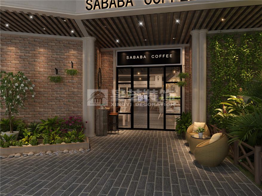 蘿崗萬(wàn)達(dá)咖啡廳