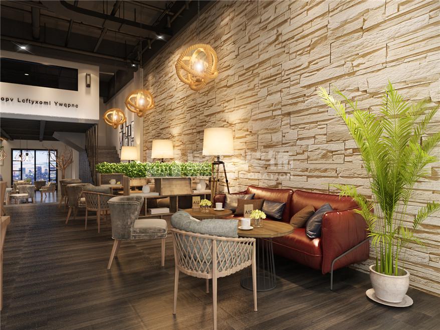 蘿崗萬(wàn)達(dá)咖啡廳