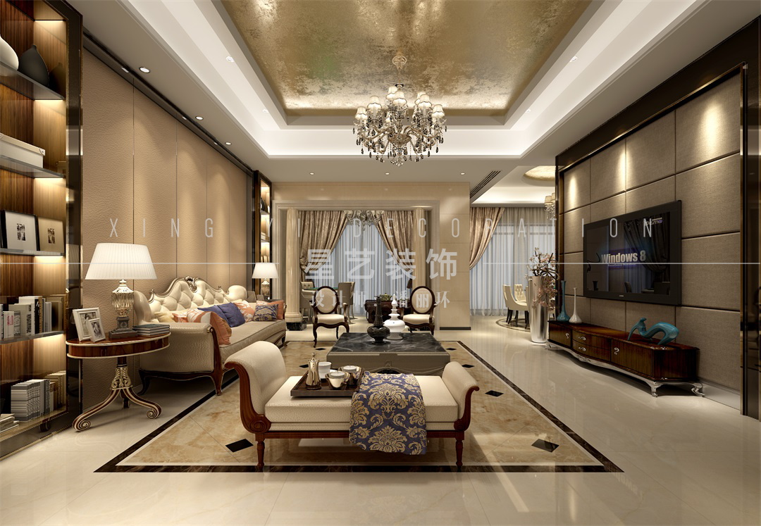 【實(shí)景】僑建御溪谷