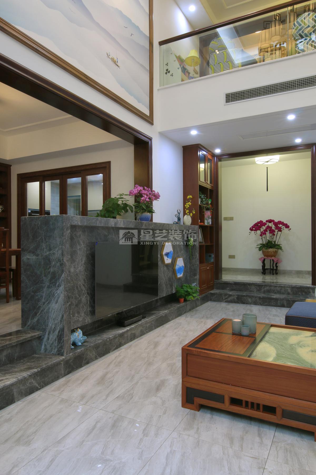 南國奧園鐘宅（實(shí)景）