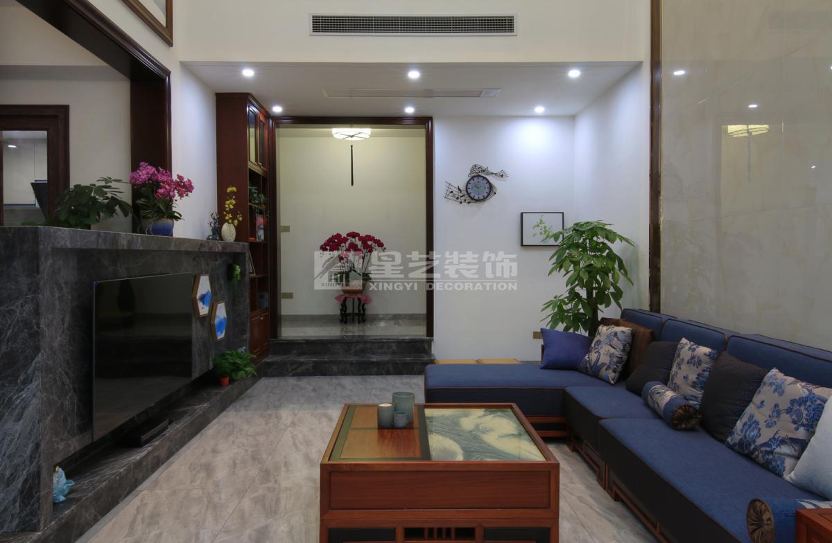 南國奧園鐘宅（實(shí)景）