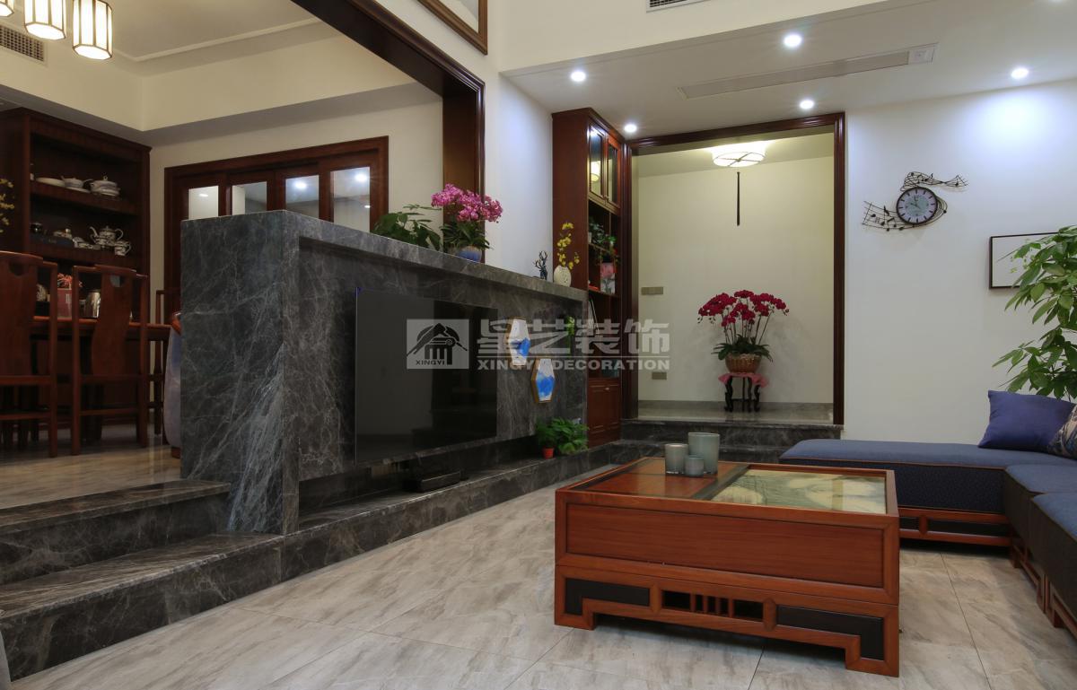 南國奧園鐘宅（實(shí)景）