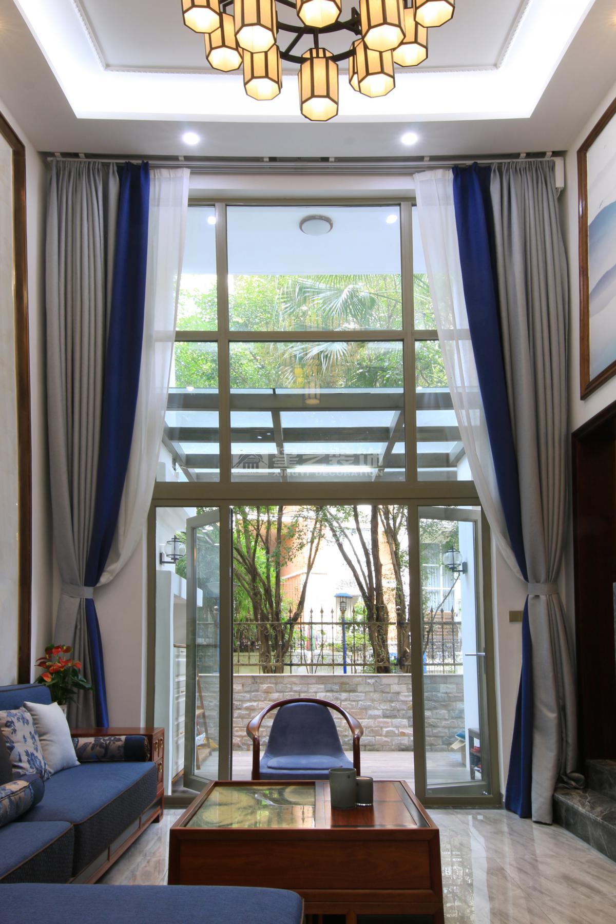 南國奧園鐘宅（實(shí)景）