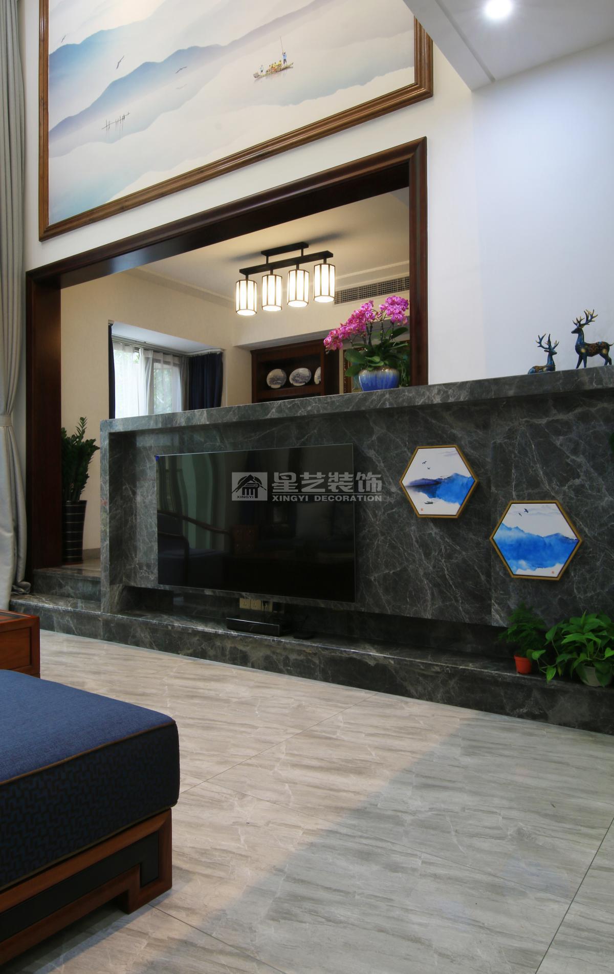 南國奧園鐘宅（實(shí)景）