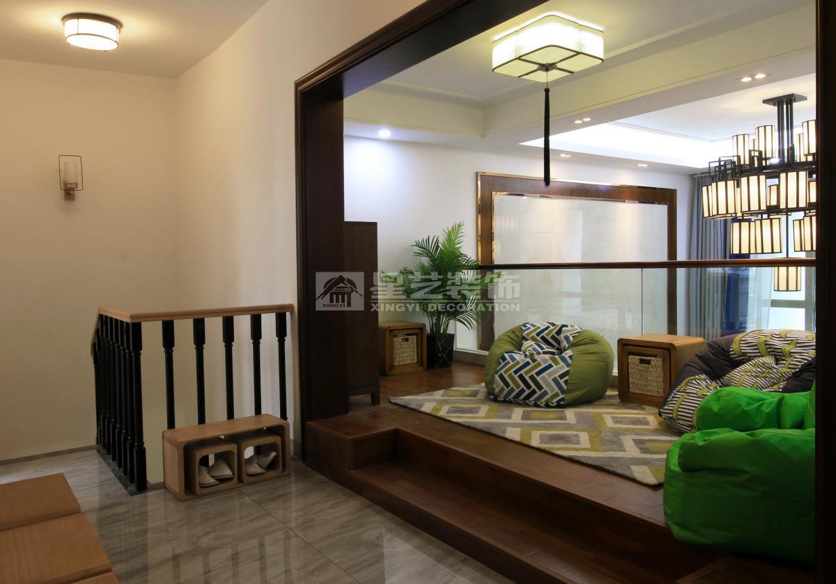 南國奧園鐘宅（實(shí)景）