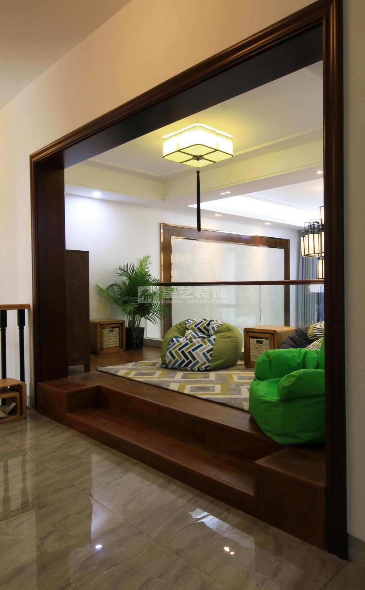 南國奧園鐘宅（實(shí)景）