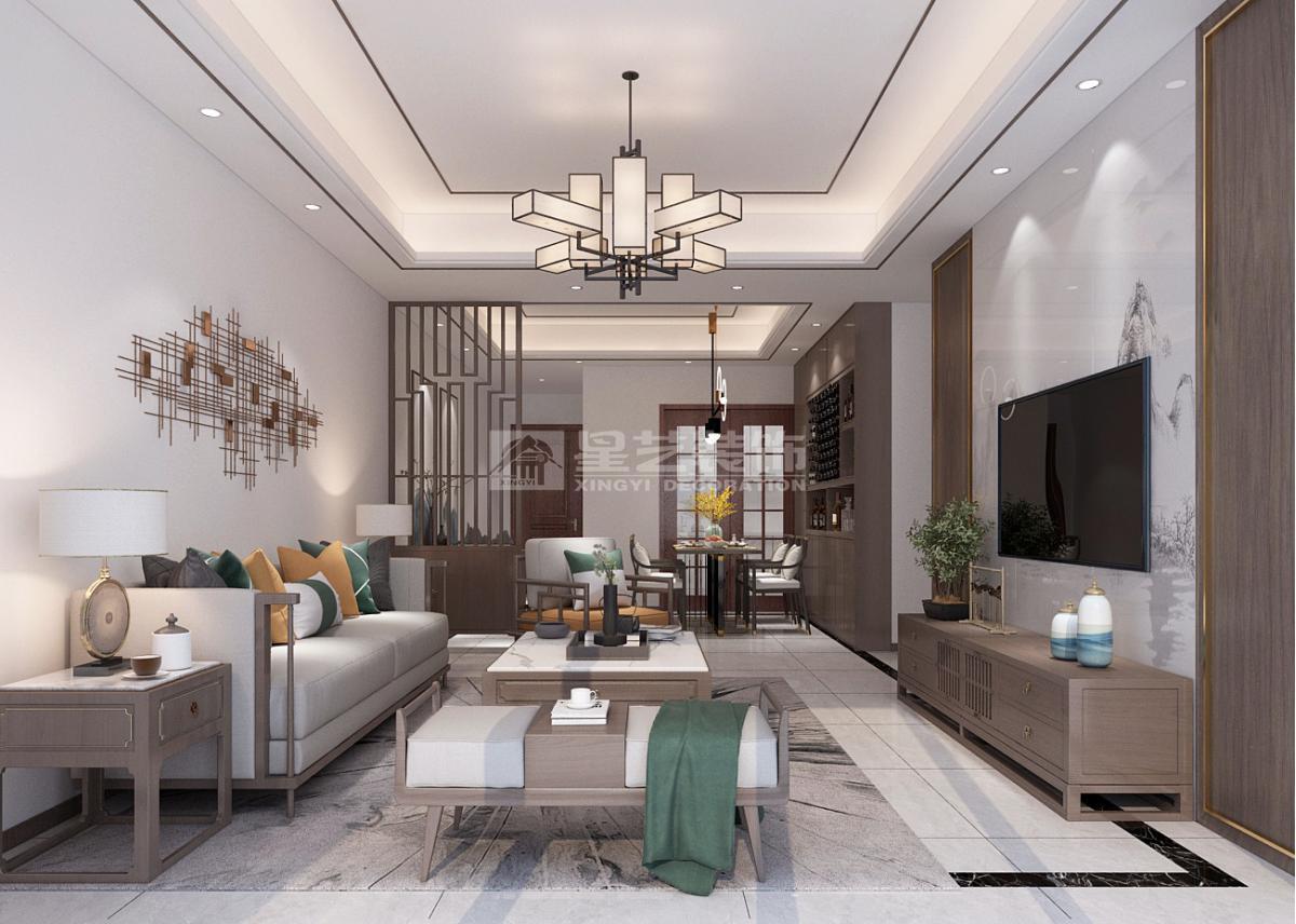 簡(jiǎn)約新中式，新潮汕人家！