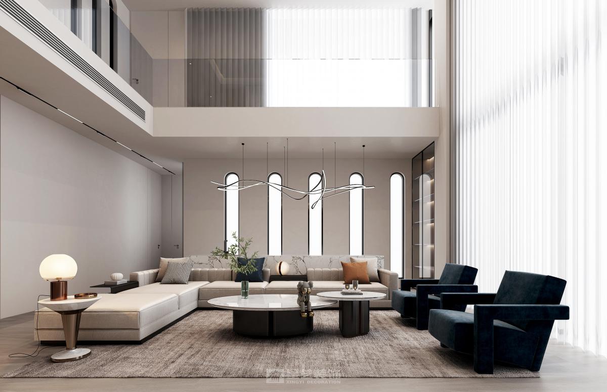 獨(dú)棟別墅 流溪御景500平方