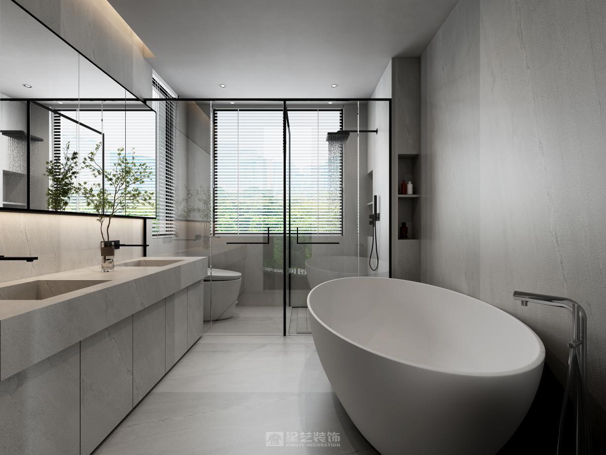 獨(dú)棟別墅 流溪御景500平方