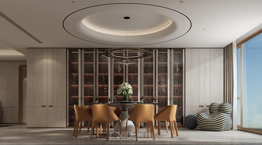 御景壹號頂奢大平層