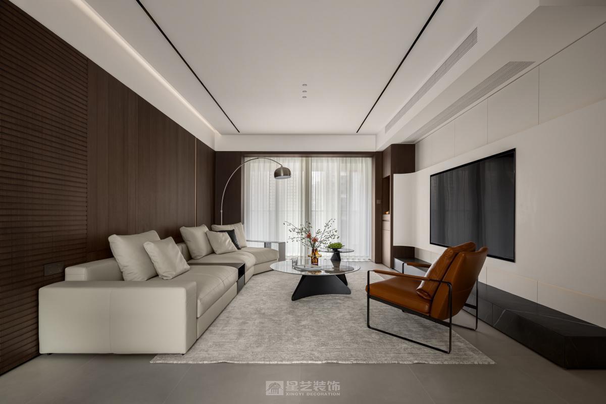 意式極簡風，勾勒家的高級美學（實景）