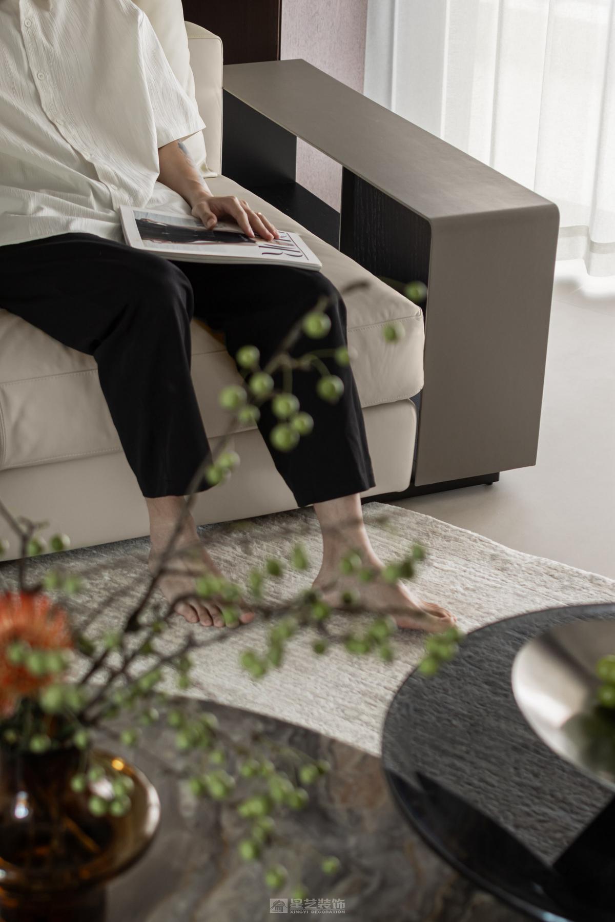 意式極簡風，勾勒家的高級美學（實景）