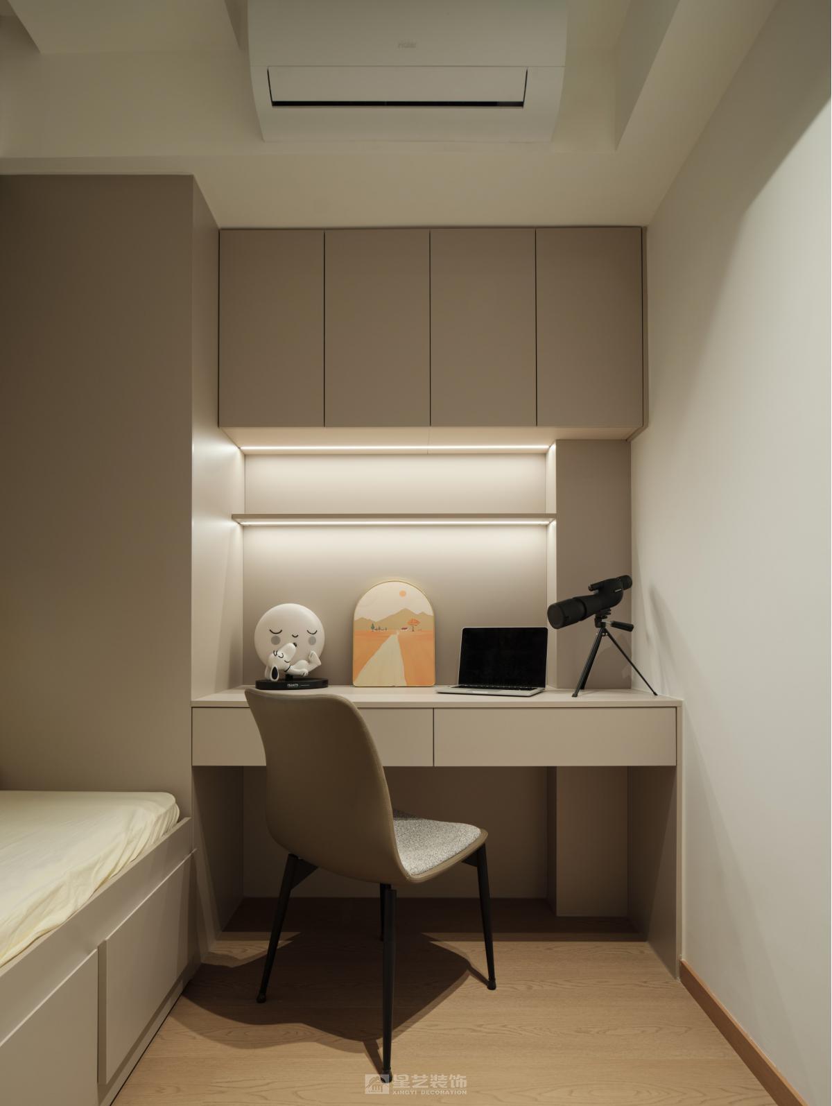 意式宅邸·童趣共生