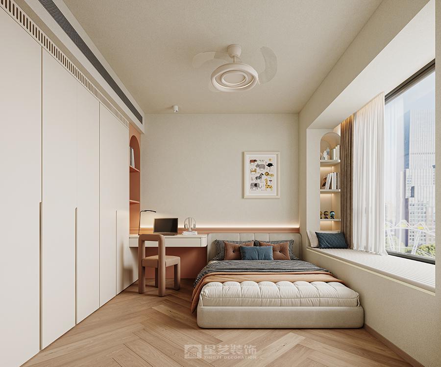 柔棕雅境，松弛感的現代輕奢居