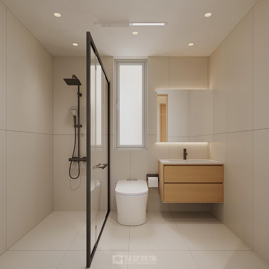 輕暖簡居，無界松弛