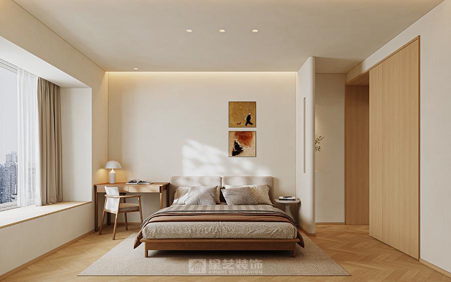 輕暖簡居，無界松弛