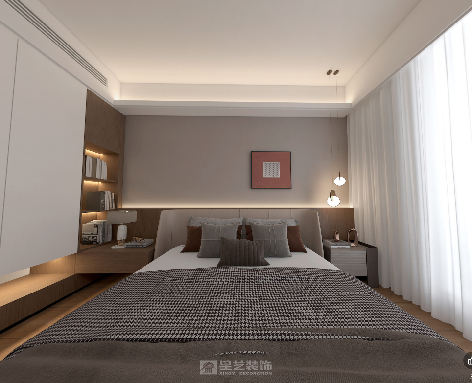 天河區(qū)-新中式-童居