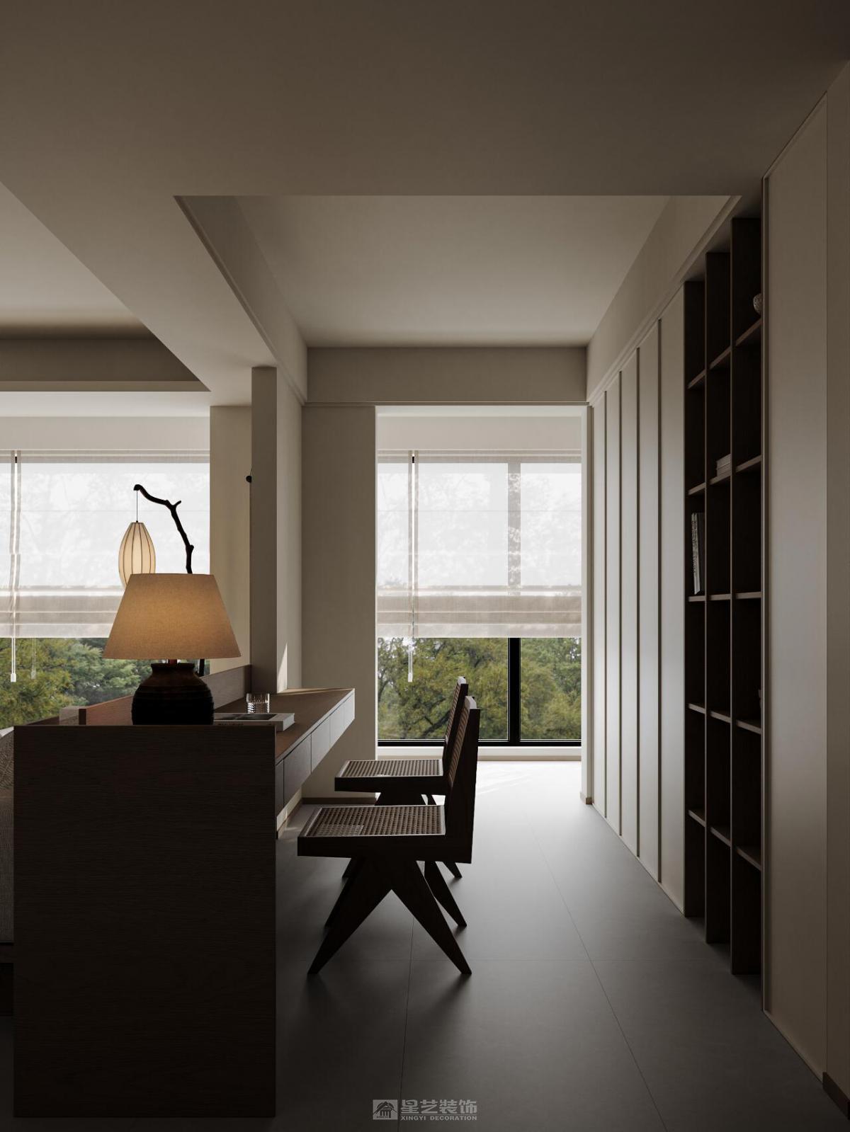 宋氏禪意詫寂風大平層