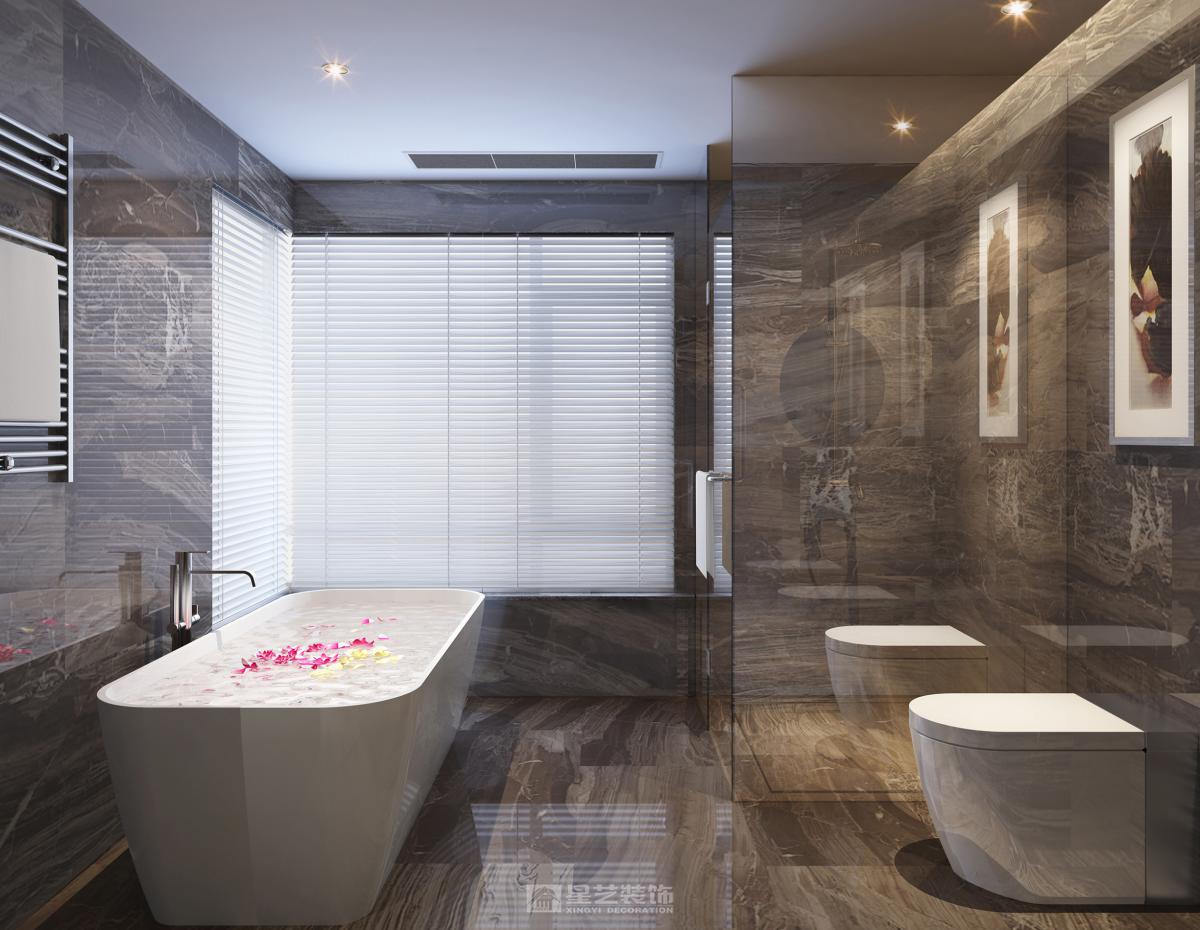 江景意式輕奢宅邸