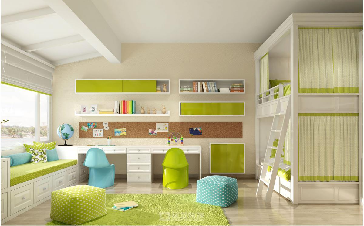 江景意式輕奢宅邸