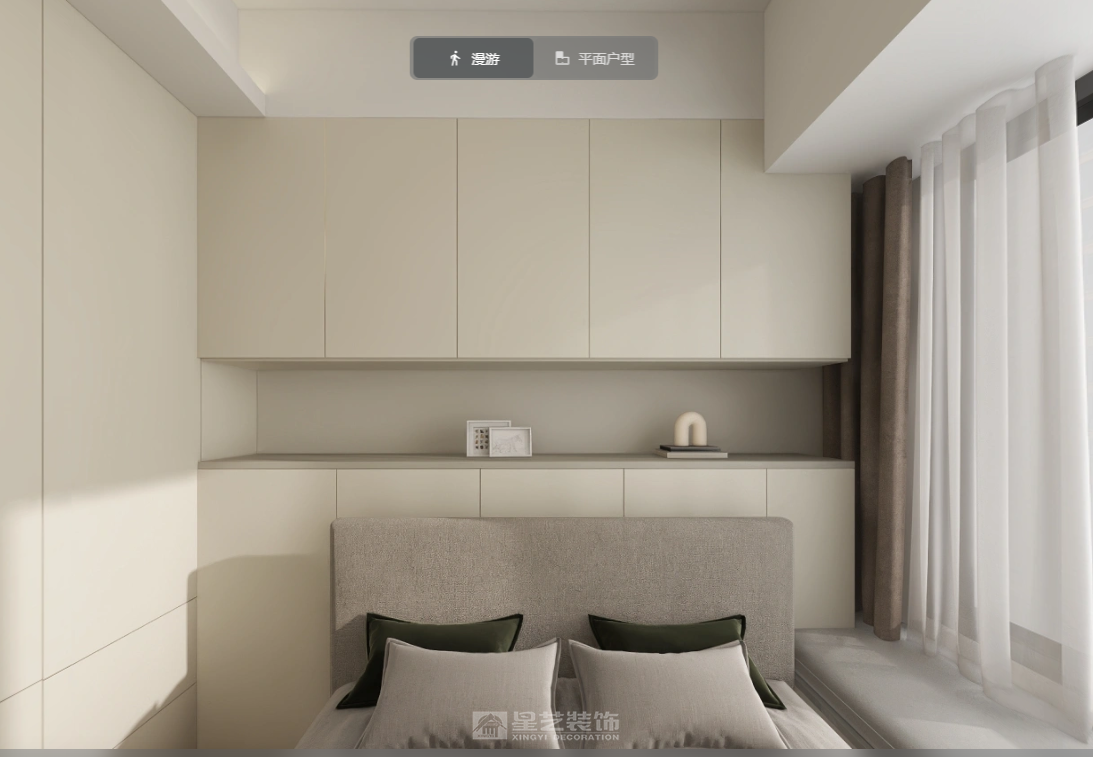 番禺區 現代輕奢 灰格