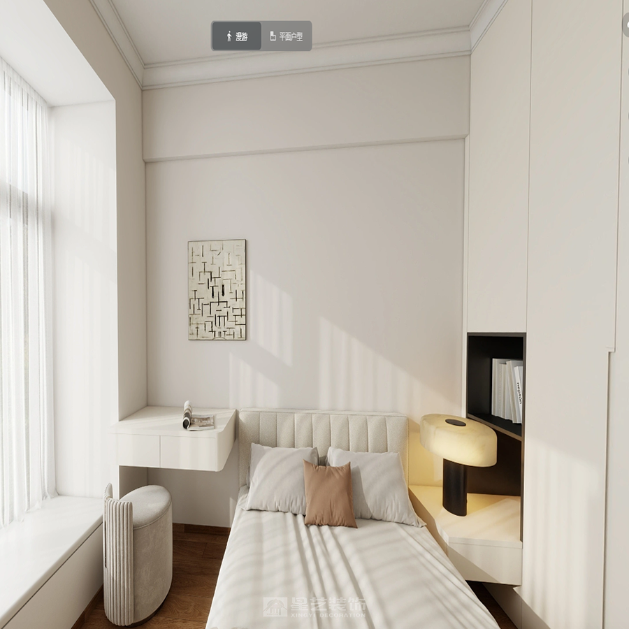 駿景花園瞿小姐雅居