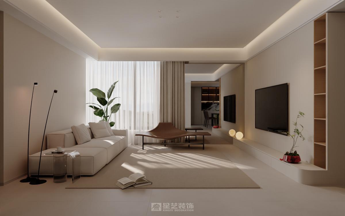 人間草木.芳園 -松弛閑適的家