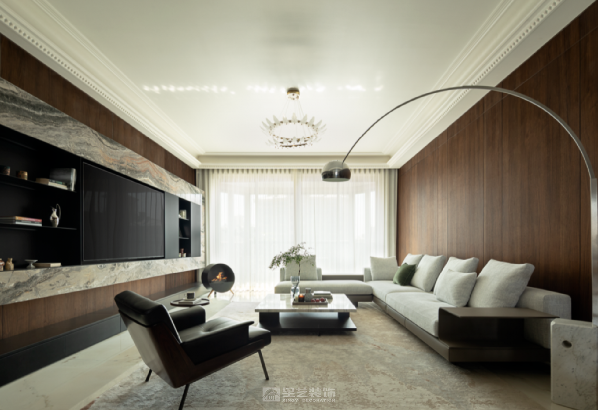 星河灣-意式敘事