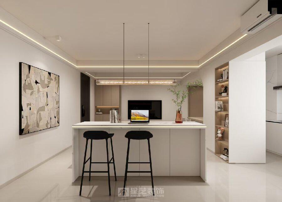 溫馨現(xiàn)代金禧大廈