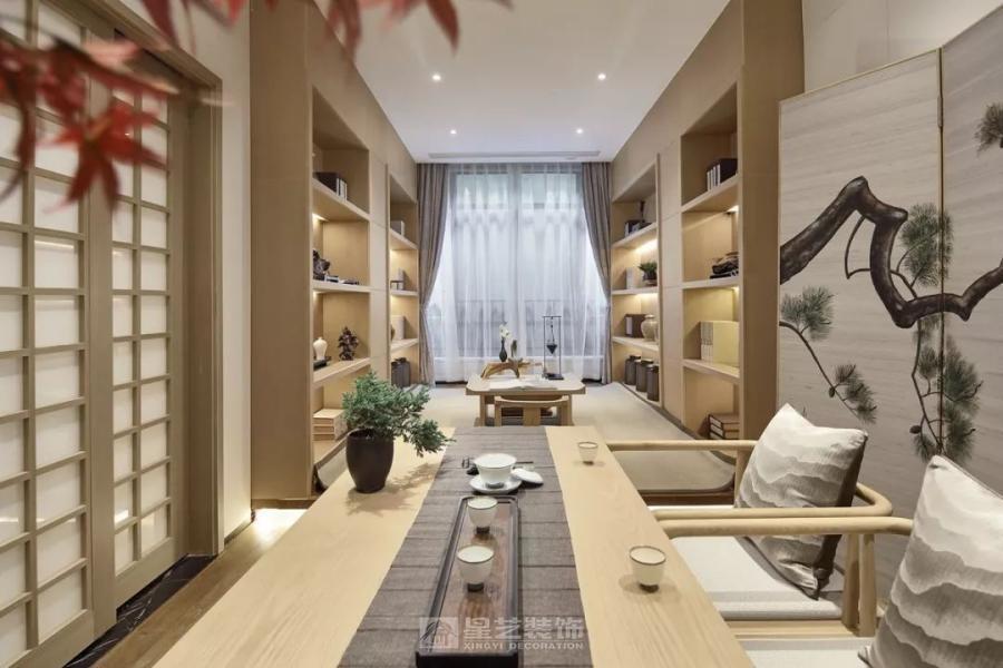 不追求華麗，而追求舒適；不堆砌裝飾，而回歸生活本身