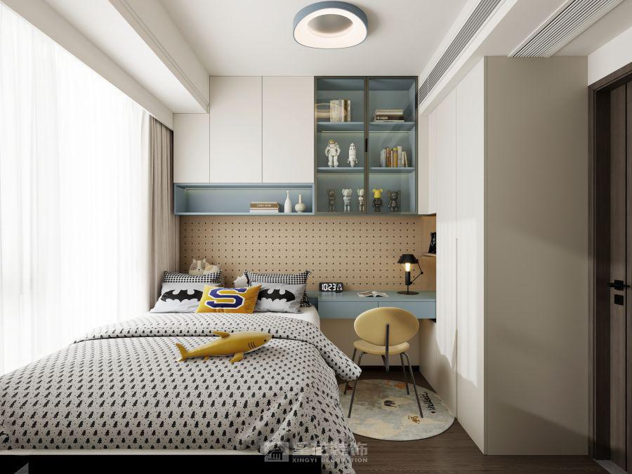 住在現代原木風的家里