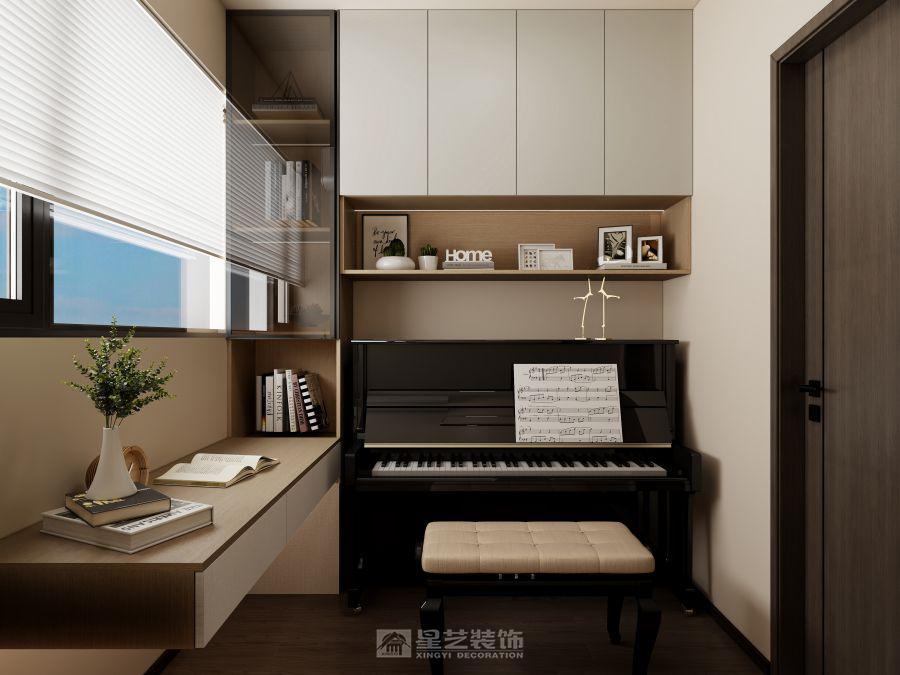 住在現代原木風的家里