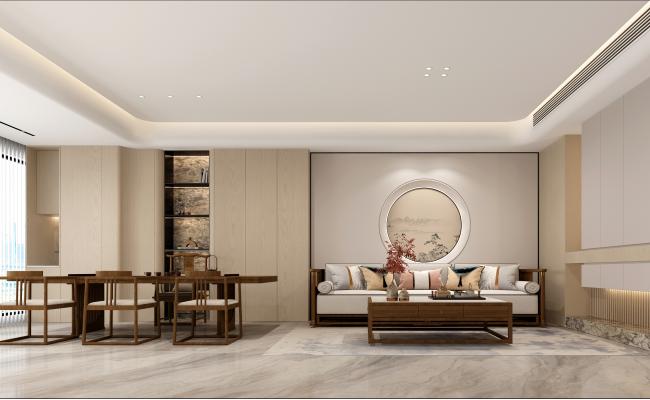 中海觀園 268平方