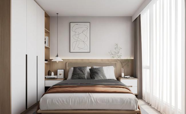 現(xiàn)代原木復(fù)式